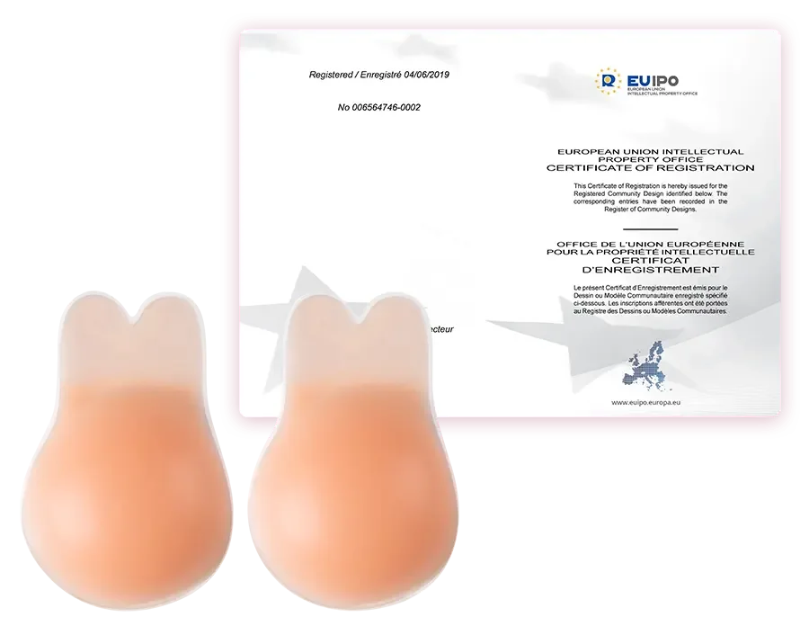 Rabbit Ear Nipple Cover