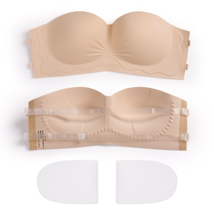 XB169 strapless bra