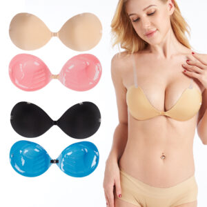 XB003 Hand cup adhesive bra