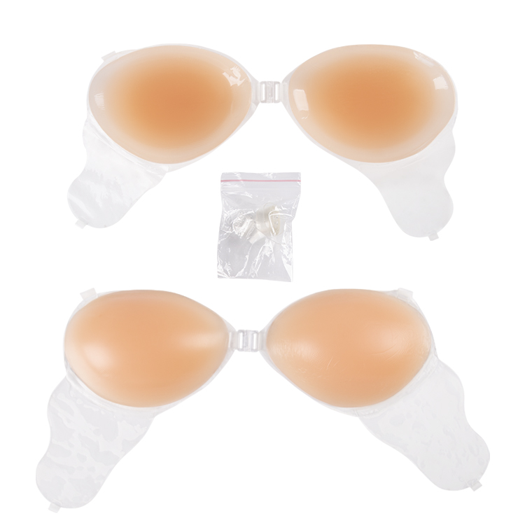 XW028 Silicone bra