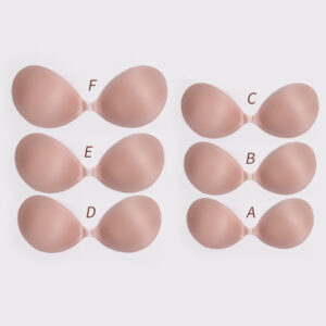 XB147 Plus Size Adhesive bra
