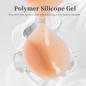 XW073 slicone bra