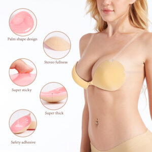 XB003 Hand cup adhesive bra