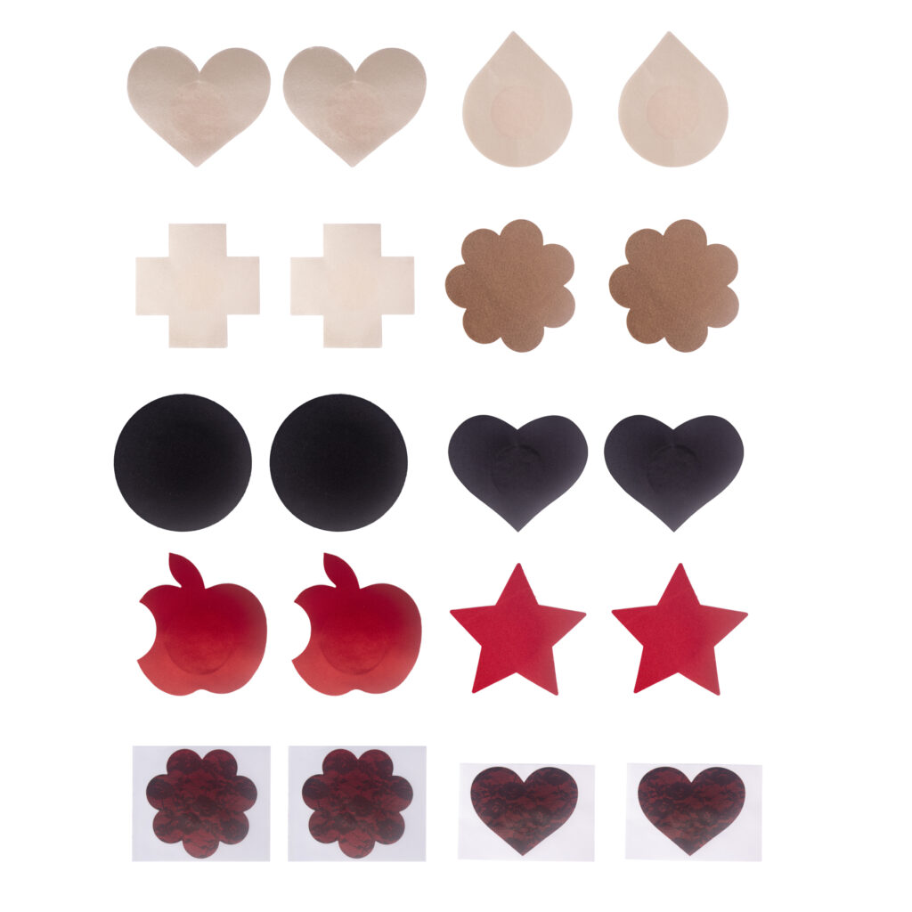 8XR011 nipple cover
