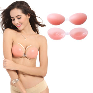 XW015 silicone bra