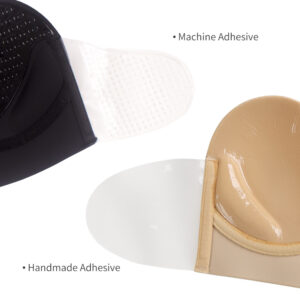 XB093 backless adhesive bra
