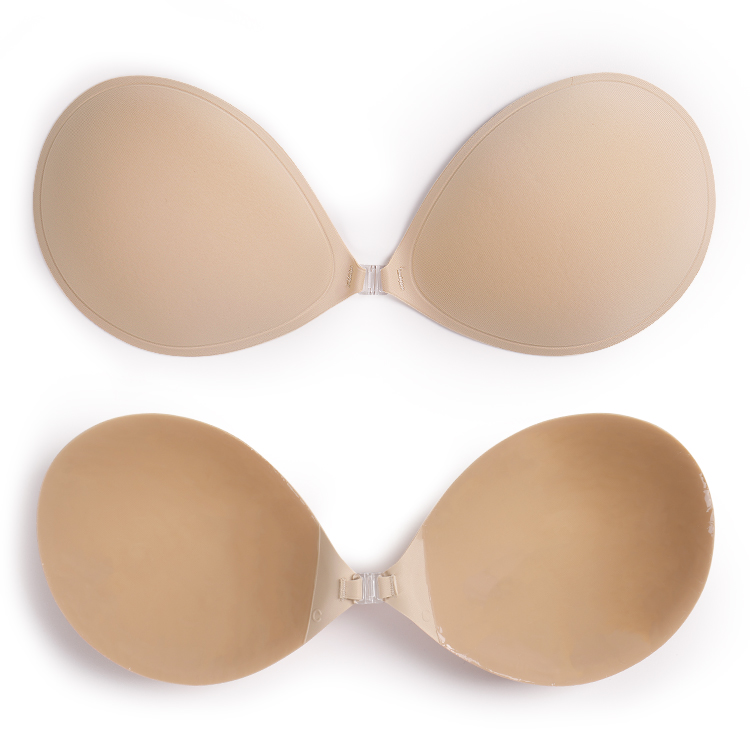XB147 Plus Size Adhesive bra